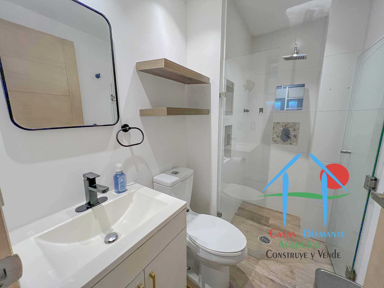 Torreblanca Torre Azul 3146 - 3147 - Baño estancia 1